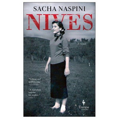 Nives - by  Sacha Naspini (Paperback)