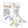 Crazy Socks, Funny Novelty Socks - 3 of 4