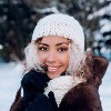 ZUPPAD 5 Colors Winter Magic Gloves Unisex Adults Fits Most Men Women Teens Warm Gloves - 2 of 4