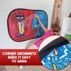 Meavia Reversible Sequins Pete the Cat: Wall Sensory Fun Toy, Jumbo Size 40 x 27 Inches - 4 of 4