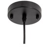 Mark & Day Mervyn Global Black Ceiling Lights - 2 of 3