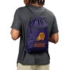 NBA Pheonix Suns Big Logo Drawstring Bag - 4 of 4