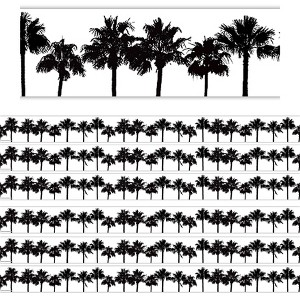 Teacher Created Resources® Coco Palms Straight Border Trim, 35 Feet Per Pack, 6 Packs - 1 of 4