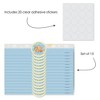 Big Dot of Happiness Noah's Ark - DIY Party Supplies - Baby Shower or Birthday Party DIY Wrapper Favors & Decorations - Set of 15 - 2 of 4