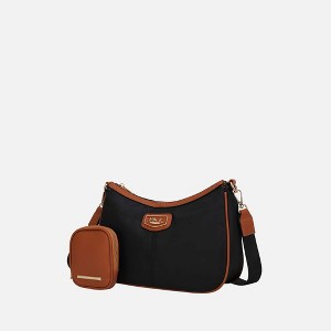 MKF Collection Freya Women's 2-Pc Crossbody Bag by Mia K - 1 of 4
