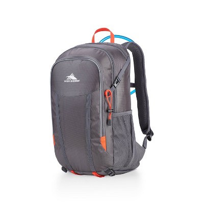 High Sierra HydraHike 24L Mercury Redline Sports Bag