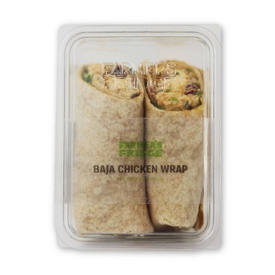 Farmer's Fridge Baja Chicken Wrap - 8.8oz