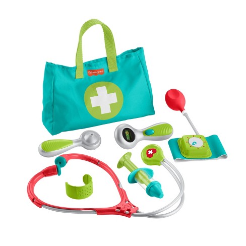 Fisher price medical kit target on sale