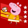 Men's Peppa Pig Spain Soccer T-Shirt - 2 of 4