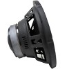 Memphis Audio PRX102W 10" Power Reference Single 2-Ohm Subwoofer Replacement, 250 Watts RMS, No Magnet Boot, Spade Terminals - 2 of 4