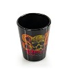 Just Funky Sons Of Anarchy Logo Shot Glass | SAMCRO Logo Bar Glasses | 1.5 Ounces - 2 of 4