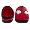 Marvel Spiderman Slippers for Kids The Amazing Spidey House Shoes Indoor Cozy Plush Slippers Size Little Kid/ Big Kid - 4 of 4