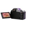 Minolta Pro Shot 20 Mega Pixel HD Digital Camera with 67x Optical Zoom, Full 1080p HD Video & 16GB SD Card (Purple) - 4 of 4