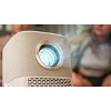 Yaber T2 Plus Portable Projector with Built-in battery Netflix 7000+ Apps Sound by JBL Dolby Audio Native 1080P Auto Focus & Keystone WiFi6 Bluetooth - 3 of 4