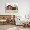 Stupell Industries Patriotic Barn Flag, 48" x 36" - 2 of 4