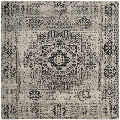 Evoke EVK260 Power Loomed Area Rug  - Safavieh