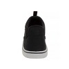 Beverly Hills Polo Club Toddler Boys Slip-On Canvas Sneakers (Toddler) - 4 of 4