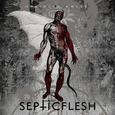 Septicflesh - The Ophidian Wheel (Ltd. Silver Vinyl Ga