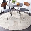 Trends TRD126 Power Loomed Indoor Rugs - Safavieh - 2 of 4