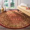 Mahal MAH697 Power Loomed Indoor Rugs - Safavieh - 2 of 3