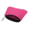 Unique Bargains Canvas Portable Change Coin Purse Pouch with Zipper 3 Pcs - 3 of 4