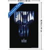 Trends International DC Batman: Caped Crusader - Gotham City Framed Wall Poster Prints - 3 of 4