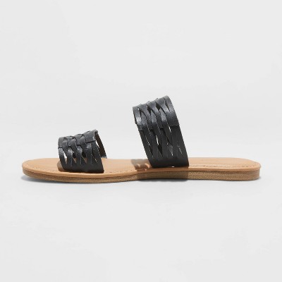 sandals at target