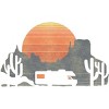 Junior's Design By Humans on the road By radiomode T-Shirt - 2 of 3
