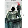 Trends International Marvel Comics - Moon Knight - Cover #2 Unframed Wall Poster Prints - 3 of 4