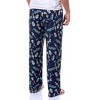 SpongeBob SquarePants Men's Sexy Squidward Sleep Pajama Pants Blue - 4 of 4