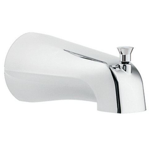 Moen 3800 5 1 2 Wall Mounted Tub Spout Target
