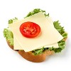 White American Cheese - price per lb - 0.4-0.7lbs - Market Pantry™ - 3 of 3