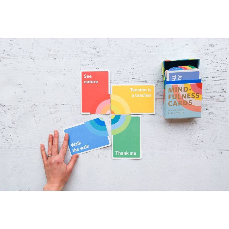 65ct Mindfulness Card Pack, 4 of 10