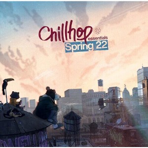 Various Artists - Chillhop Essentials Spring 2022 (Various Artists) (Vinyl) - 1 of 1