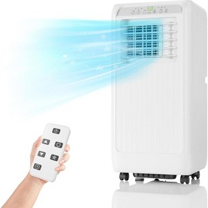 8000BTU Portable Air Conditioner, 3-In-1 Air Conditioner with Cooling - 1 of 4