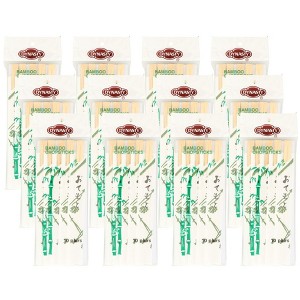 Wel Pac Bamboo Chopsticks - Case of 12/10 ct - 1 of 3