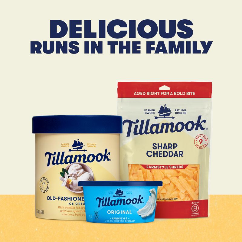 Tillamook Original Cream Cheese Spread - 7oz, 5 of 7