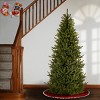 7' Slim Natural Fraser Fir Artificial Christmas Tree - National Tree Company - 2 of 4