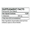 Thorne L-Glutamine - Amino Acid Supplement for GI Health and Immune Function - 90 Capsules - 2 of 4