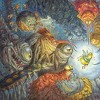 New York Puzzle Company Lightbugs 500 Piece Puzzle - 3 of 4