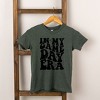 The Juniper Shop In My Game Day Era Toddler Short Sleeve Tee - 2 of 2