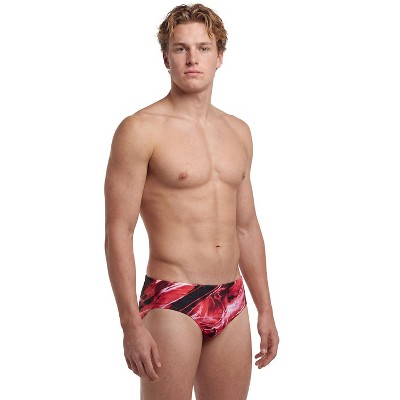 Sporti Cyberwave Brief Swimsuit (22-40) — фото 4