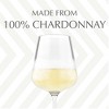 La Crema Sonoma Coast Chardonnay White WIne - 750ml Bottle - 4 of 4