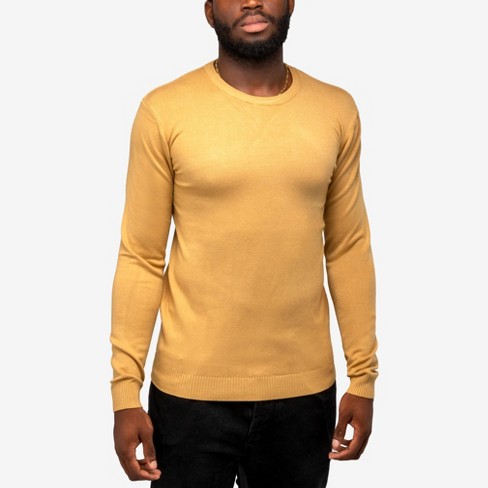 Target mustard store sweater