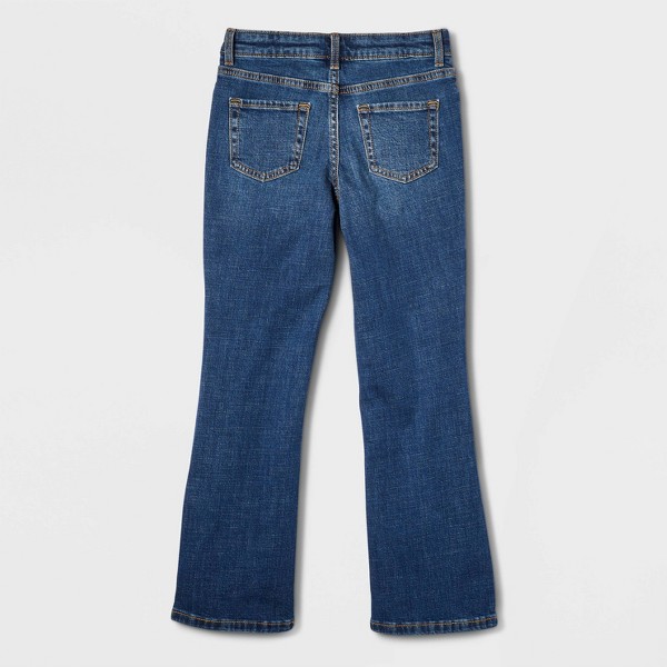 Jeans de tiro medio de pierna bootcut para niña - Cat & Jack™ 3