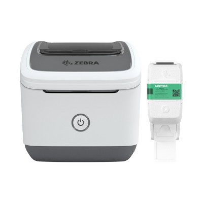 Zebra ZSB Series Thermal Label Printer 2" – 300 dpi, Wi-Fi Printing, Barcodes, Address, Product & Custom Labels, Print From Anywhere, Up to 2"