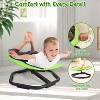 Terramus Flower Swivel Chair for Kids, 360° Spinning Seat, Autism Sensory Spin Chair for Boys and Girls - 4 of 4