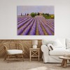 Stupell Industries Lavender Fields Farmland Canvas Art - 3 of 4