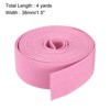 Unique Bargains Sewing Waistband Woven Twill Wide Elastic Band 1.5" - 2 of 4
