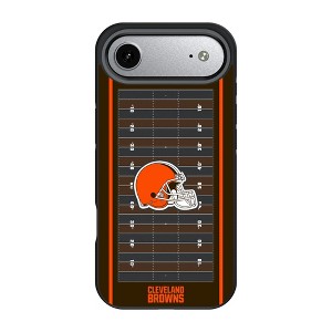 NFL AFC Teams Field Bump Cell Phone Case for Apple iPhone 17 Series - 1 of 4